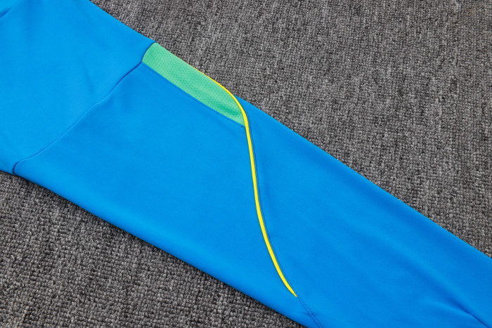Brazil Training Jersey Suit 26/27