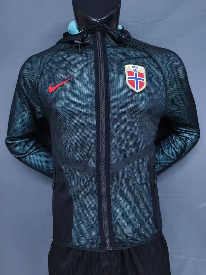 Norway Training Anthem Jacket 2026