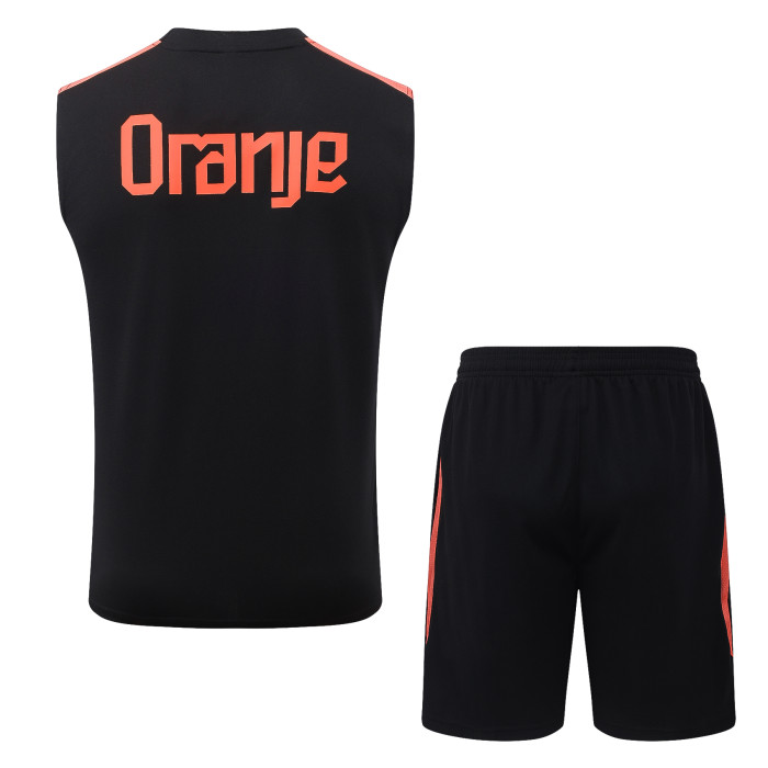 Netherlands Training Jersey 26/27