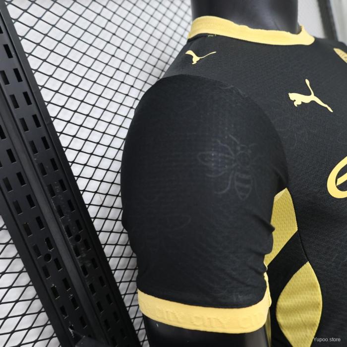 Manchester City Away Player Men Jersey 26/27