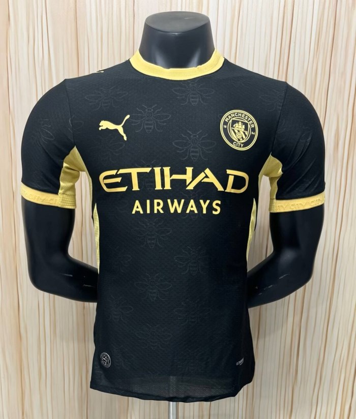 Manchester City Away Player Men Jersey 26/27