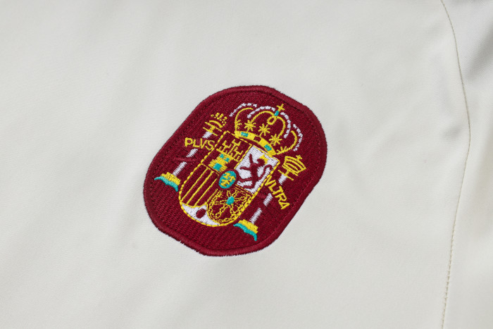 Spain Training Short sleeve Suit 26/27