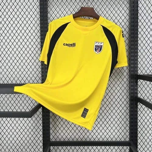 Cape Verde 2026 World Cup Goalkeeper Man Jersey