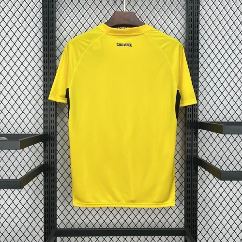 Cape Verde 2026 World Cup Goalkeeper Man Jersey