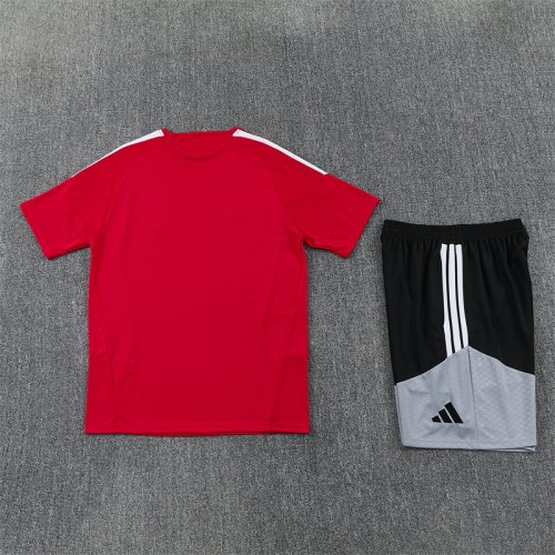 Spain Training Short sleeve Suit 26/27