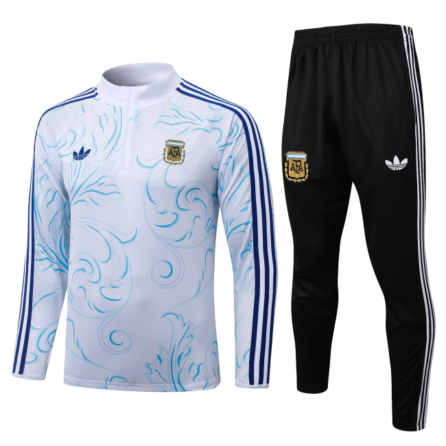 Argentina Training Jersey Suit 26/27