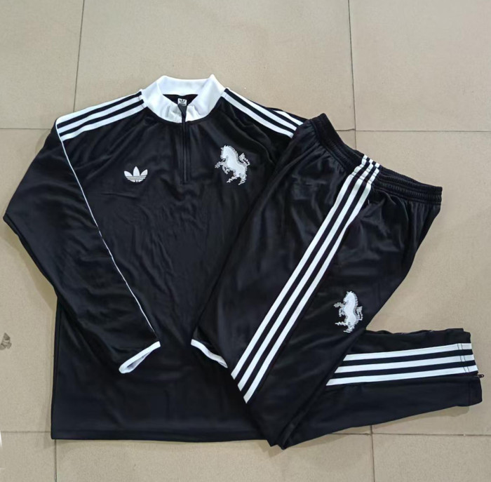 Juventus Training Jacket Suit 26/27