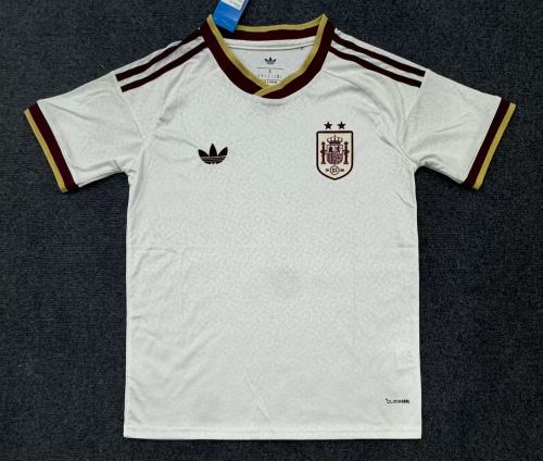 Spain 2026 World Cup Away Man Jersey (2 stars)