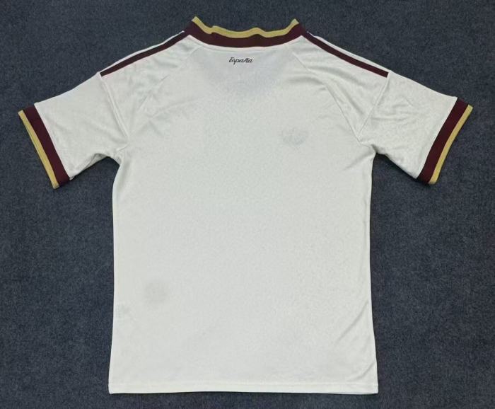 Spain 2026 World Cup Away Man Jersey (2 stars)