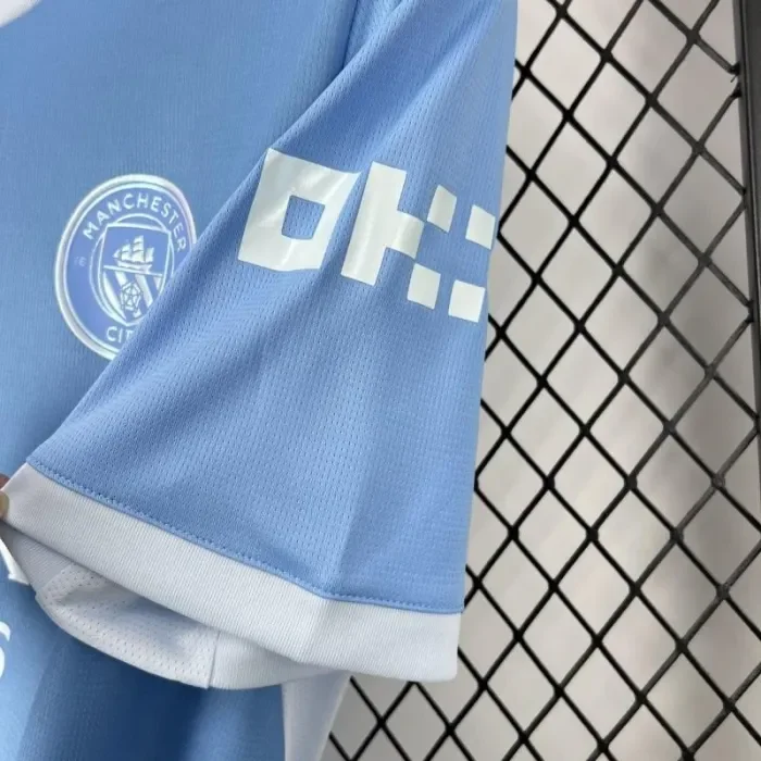 Manchester City Home Men Jersey 26/27