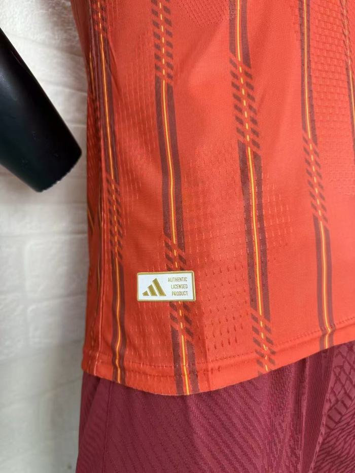 Spain 2026 World Cup Home Player Man Jersey (2 stars)