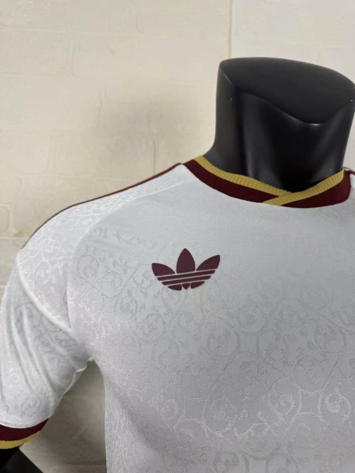 Spain 2026 World Cup Away Player Man Jersey(2 stars)