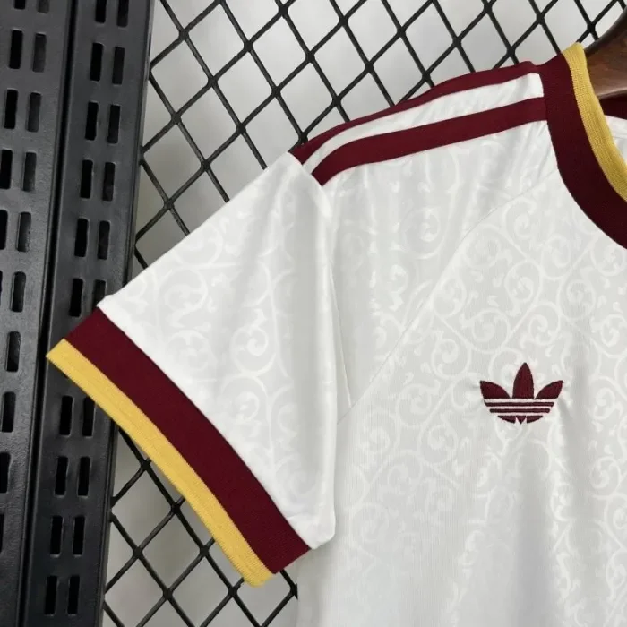 Spain 2026 World Cup Away Kids Suit