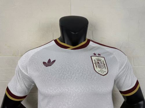 Spain 2026 World Cup Away Player Man Jersey(2 stars)