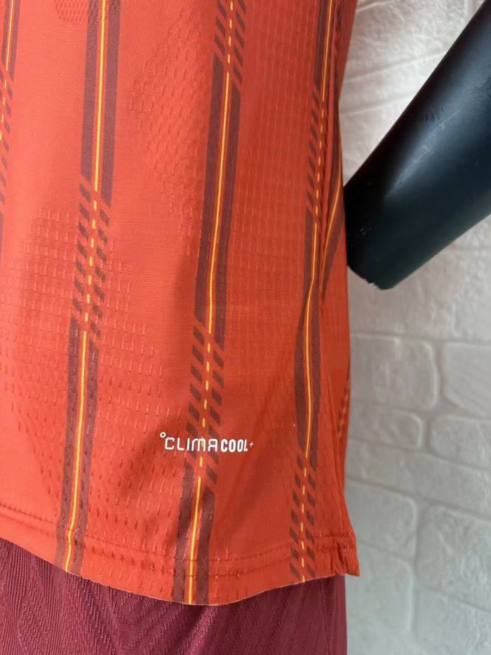 Spain 2026 World Cup Home Player Man Jersey (2 stars)