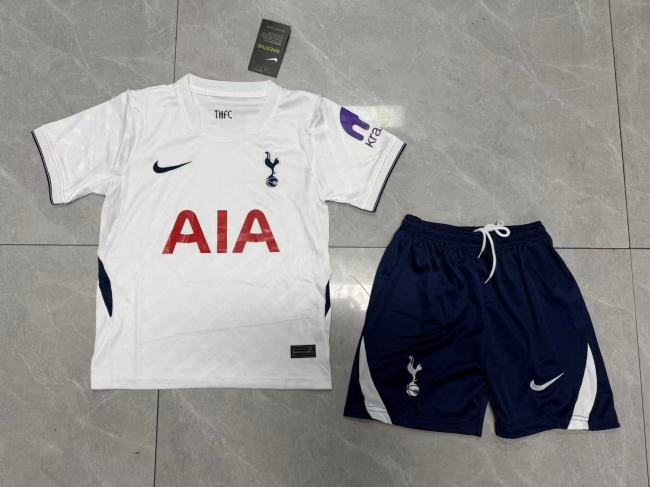 Tottenham Hotspur Home Kids Suit 26/27