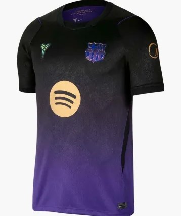 Barcelona Away Men Jersey 26/27
