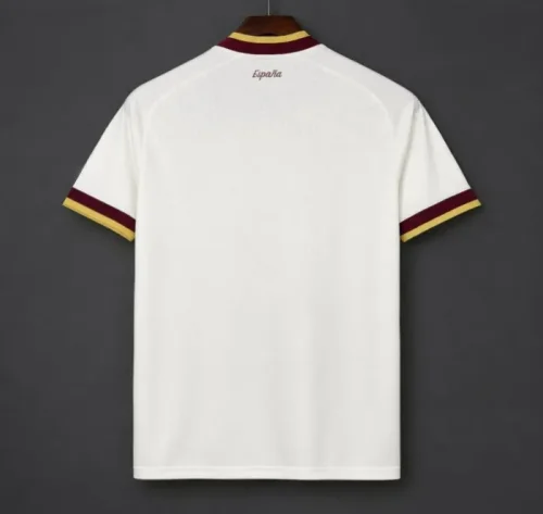 Spain 2026 World Cup Away Man Jersey (2 stars)