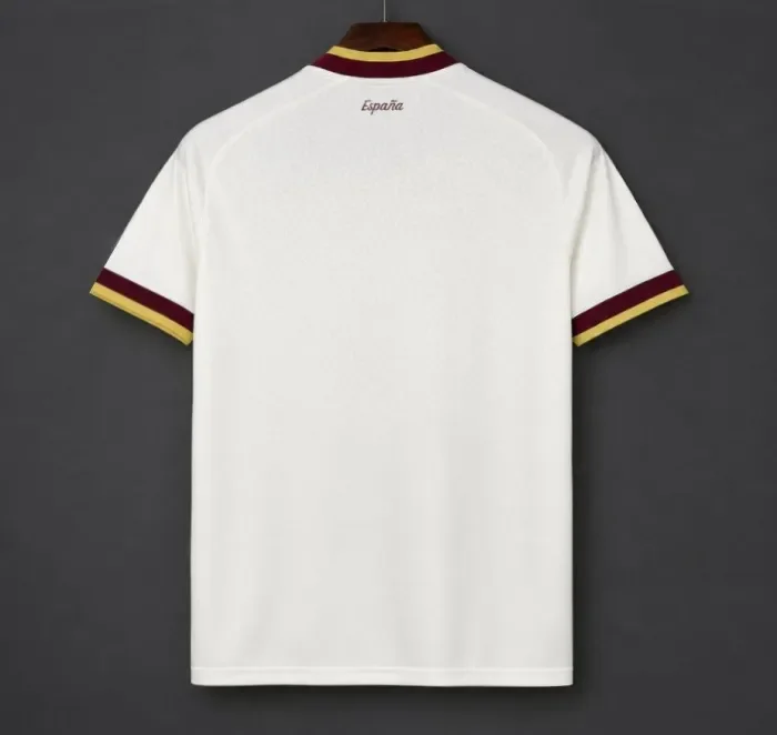 Spain 2026 World Cup Away Man Jersey (2 stars)