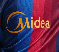 Barcelona Home Man Jersey 26/27