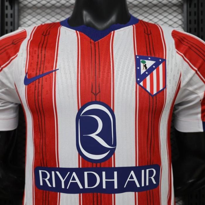 Atletico Madrid Home Player Men Jersey 26/27