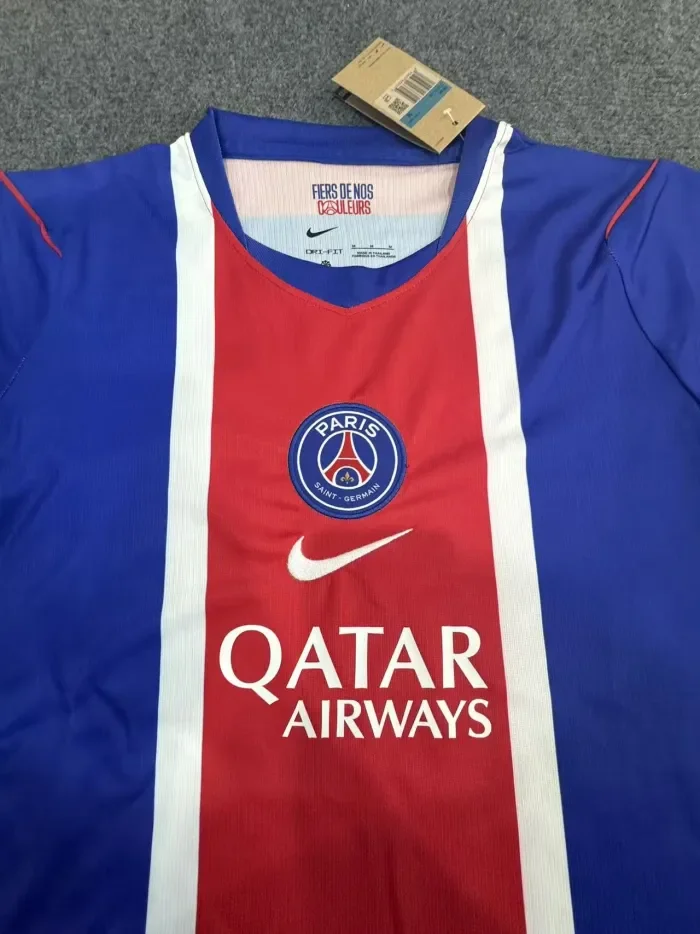 Paris Saint Germain Home Men Jersey 26/27