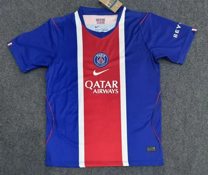 Paris Saint Germain Home Men Jersey 26/27
