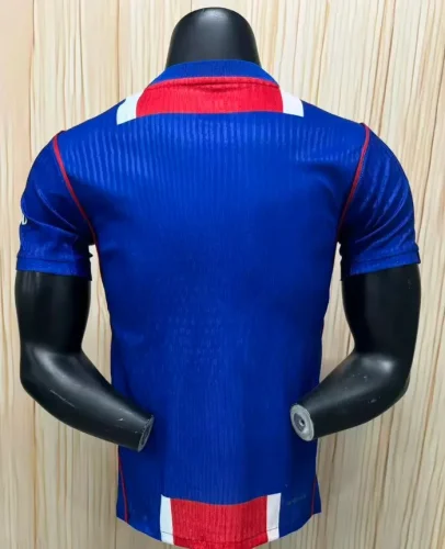 Paris Saint Germain Home Men Player Jersey 26/27