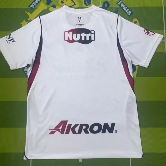 Guadalajara Away Man Jersey 26/27