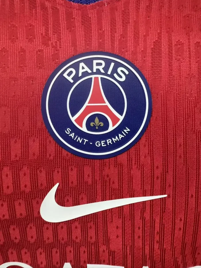 Paris Saint Germain Home Men Player Jersey 26/27