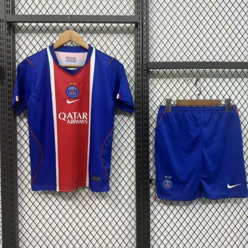 Paris Saint Germain Home Kids Suit 26/27（2 Stars）