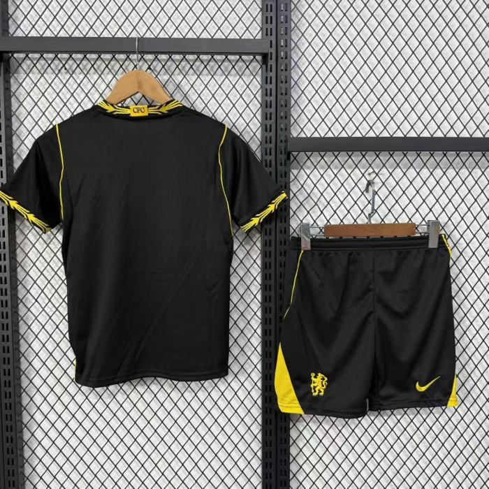 Chelsea Away Kids Suit 26/27