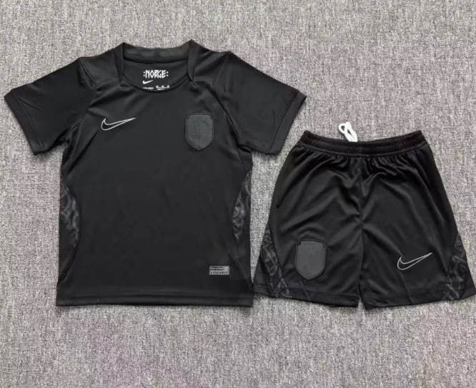 Norway 2026 World Cup Away Kids Suit & Socks