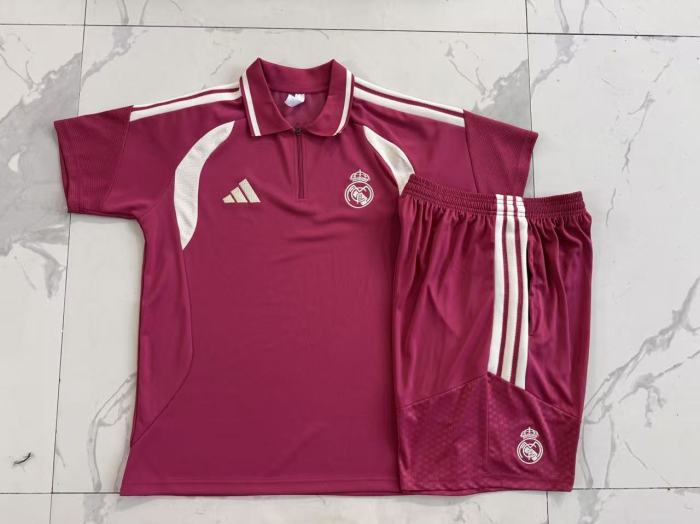 Real Madrid POLO Jersey 26/27