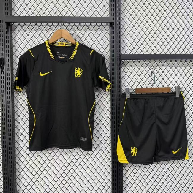 Chelsea Away Kids Suit 26/27