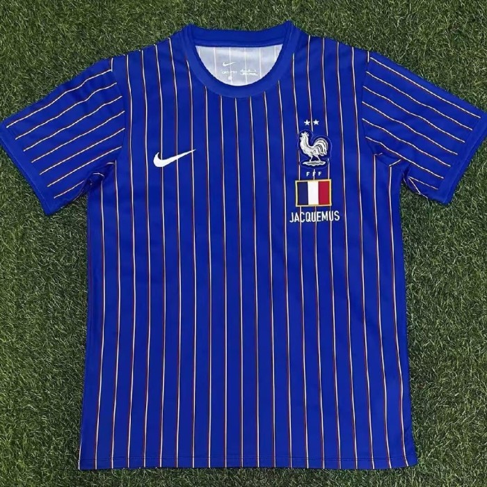 France Training Pre Match T-Shirt 26/27