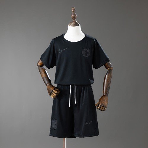 Norway 2026 World Cup Away Kids Suit & Socks