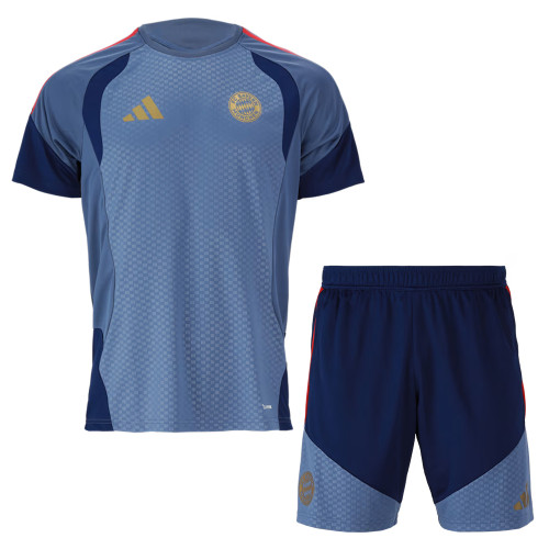 Bayern Munich x Teamline Training Kids Suit 26/27