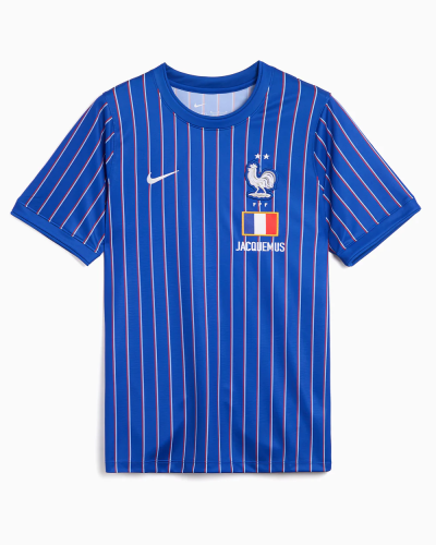 France Training Pre Match T-Shirt 26/27