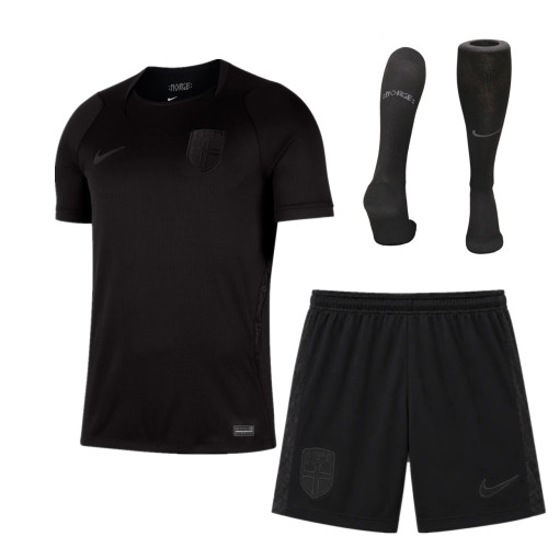 Norway 2026 World Cup Away Kids Suit & Socks