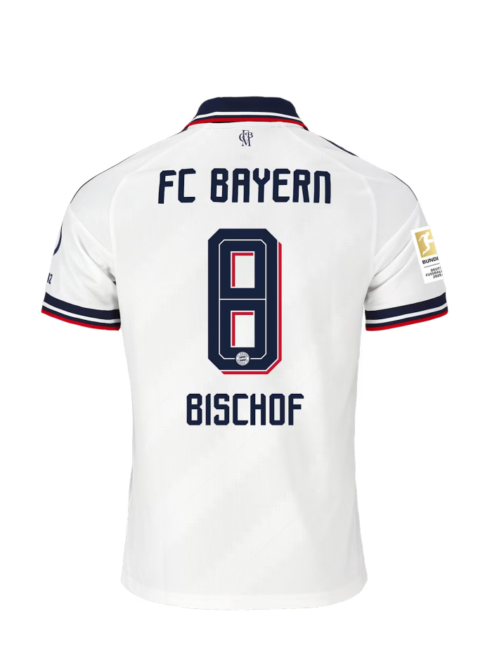 Bayern Munich Away Man Jersey 26/27