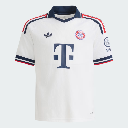 Bayern Munich Away Man Jersey 26/27