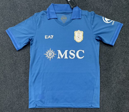 Napoli Home Man Jersey 26/27