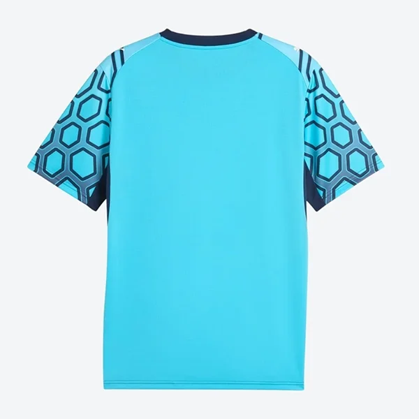 Marseille Blue Goalkeeper Kids Suit 26/27