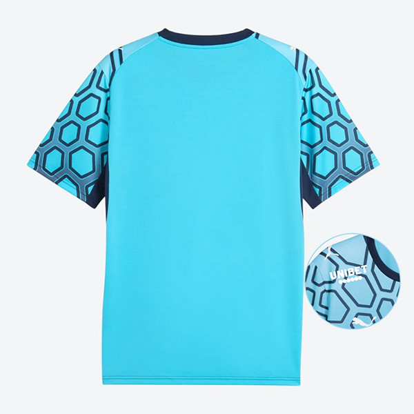 Marseille Blue Goalkeeper Kids Suit 26/27