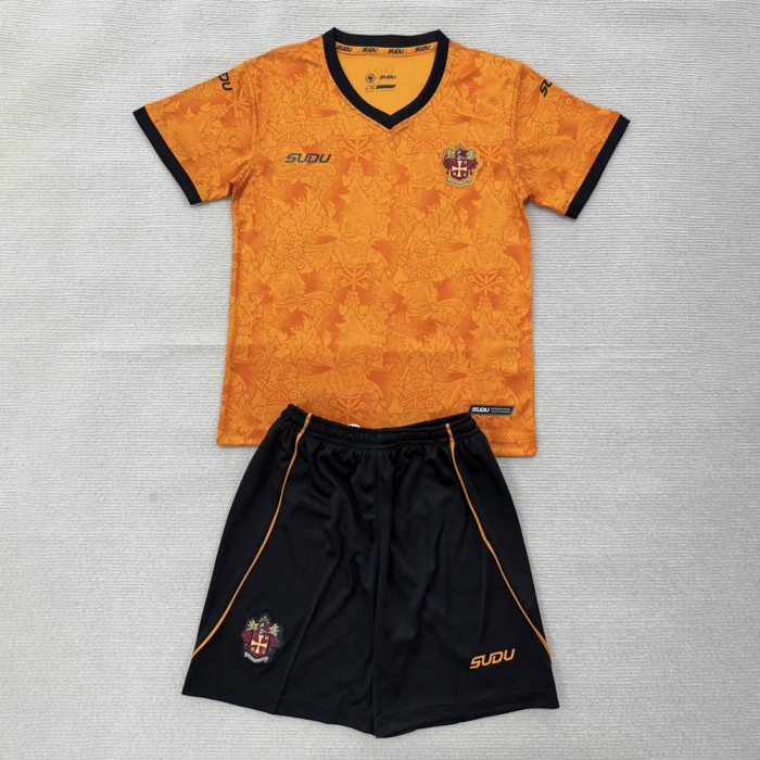 Wolves Home Kids Suit 26/27