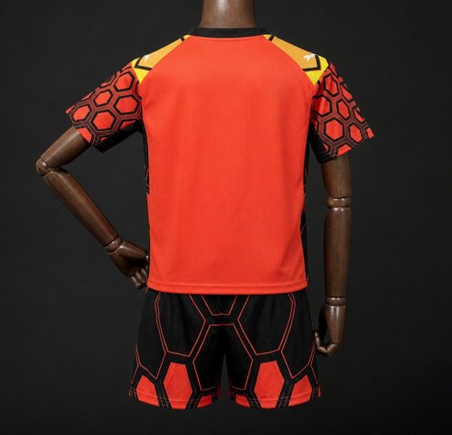 Marseille Goalkeeper Kids Suit 26/27