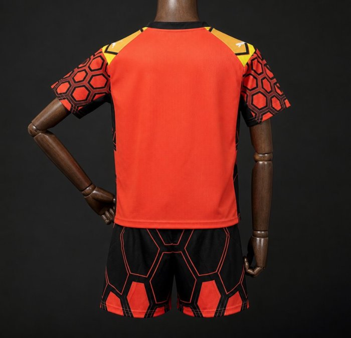 Marseille Goalkeeper Kids Suit 26/27