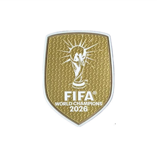Spain 2026 World Cup Away Long Sleeve Man Jersey(2 stars)