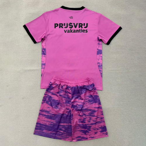Feyenoord Rotterdam Third Goalkeeper Kids Suit 26/27